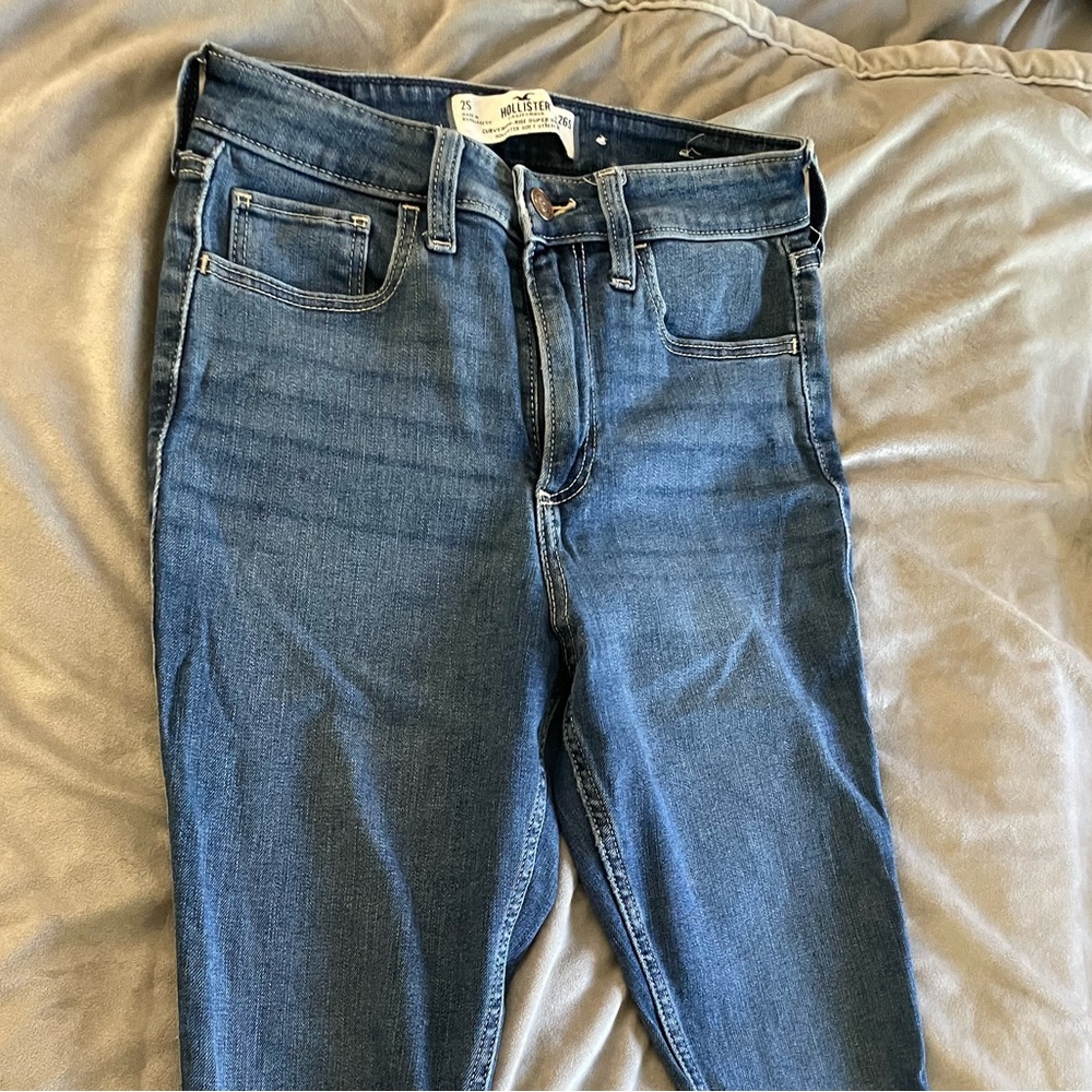 Classic Blue Women's Jeans